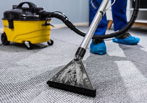 Carpet & Soft Furnishings Cleaning