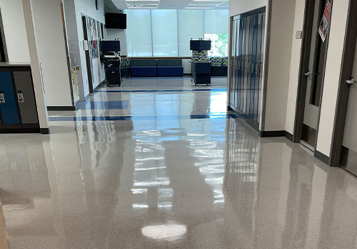 Clean Workplace