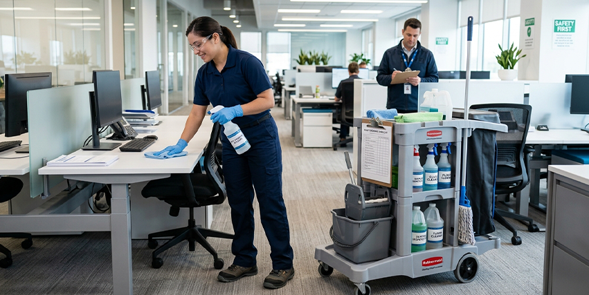 Professional Cleaning Service